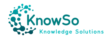 KnowSo Knowledge Solutions GmbH